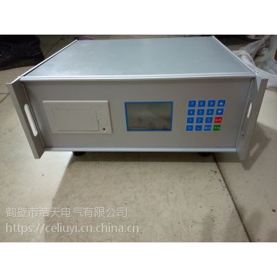 HTDL-8C数显全自动定硫仪,智能定硫仪,快速定硫仪,一体测硫仪
