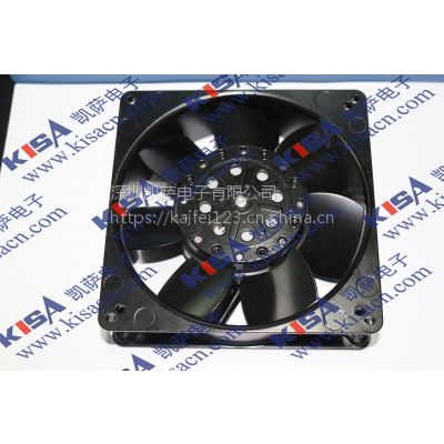 EBM-PAPST 8314HL DC Fans 80x32 24DC 39.4CFM 4.3W 4200RPM 43dB BB