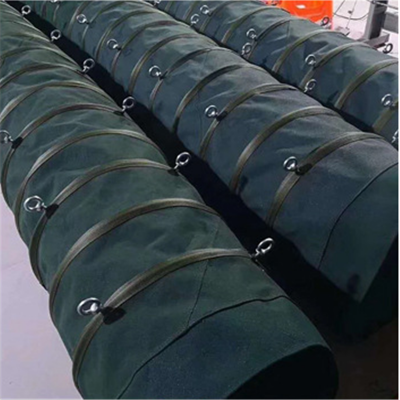 按要求定制 风机烟道软连接耐高温 防火帆布软接 厂家定制
