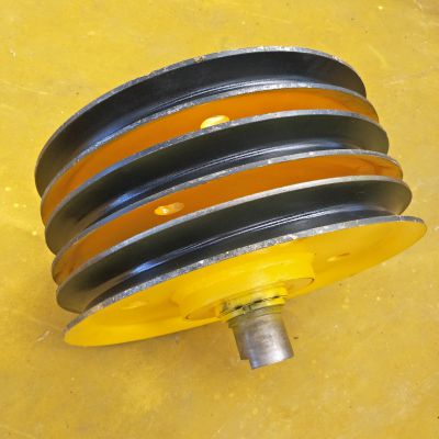 20t起重机专用轧制滑轮组,各种规格滑轮片,行车吊具用滑轮组