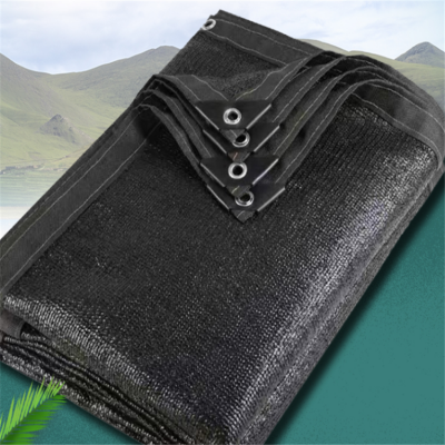 江瀚 黑色遮阳网农业大棚 隔热防晒遮阳网 家用车棚加密遮阳网