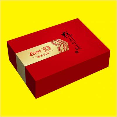 太原市定做彩印礼盒 日用品长方形白卡彩盒 定制化妆品包装盒