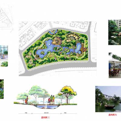 半岛·BOB官方网站园林工程各路“诸侯”决战风景园林之巅(图1)