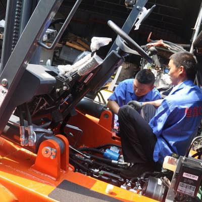 莞城电池叉车维修保养_中天叉车_手动_日产_合力_电动_潍坊