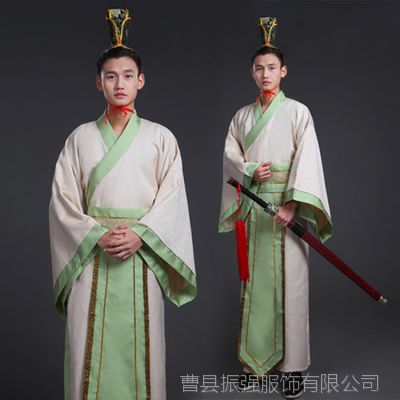 汉服侠客穿搭图片男,汉服侠客穿搭图片男生