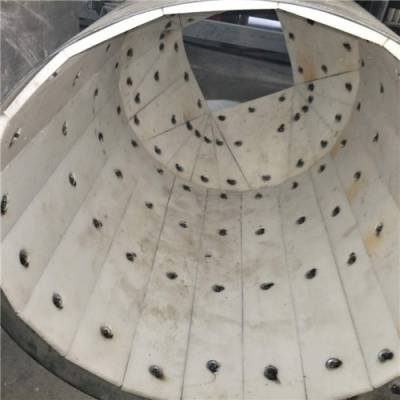 下料口防堵衬板-合肥料仓耐磨衬板-昊威橡塑耐磨防粘