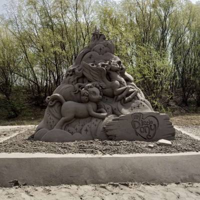 匠之心沙雕公司 中国沙雕制作精英 专业团队