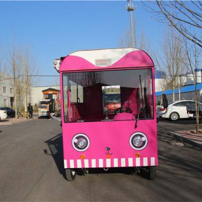 亿康餐车(图)-麻辣烫路边摊餐车-麻辣烫餐车