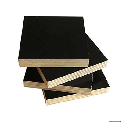 鞍山建筑模板防水黑膜建筑模板批发