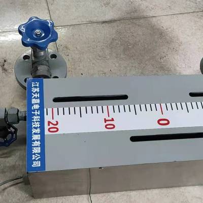 云母双色无盲区水位计