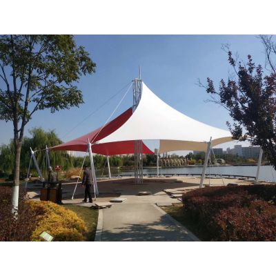 宝鸡膜结构建筑公司,张拉膜膜结构,体育馆张拉膜