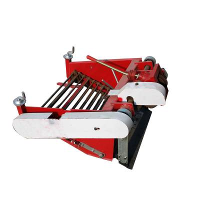 起洋芋的机子 大型挖土豆机器 高效不伤皮土豆收获机