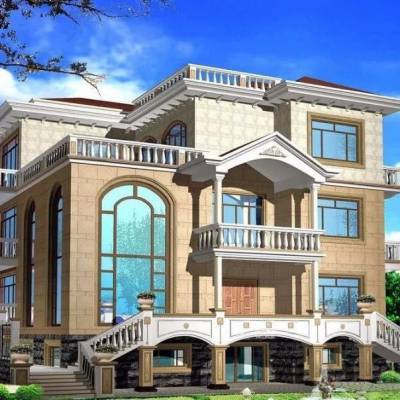 德信体育- 德信体育官网- 德信体育APP下载农村自建房10万以下两层别墅设计图含外观效果图片