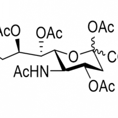 2,4,7,8,9-五-o-乙酰基-n-乙酰神經氨酸甲酯,cas:73208-82-9