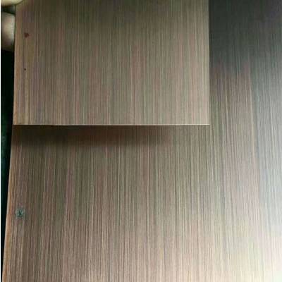 201仿古铜不锈钢板不锈钢镀黄铜代理厂家