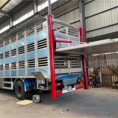 五环运鸡车价格多少