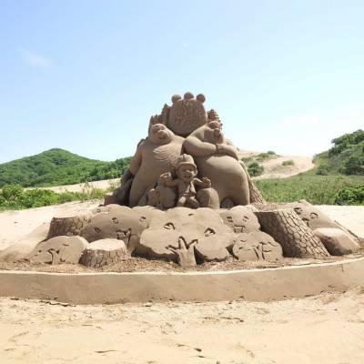 匠之心沙雕公司 沙雕设计 专业团队