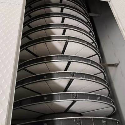 四川纤维转盘滤布滤池 纤维盘式过滤器处理量300吨