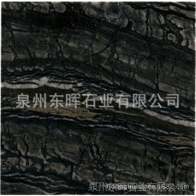 古木纹(中国)正常板 国产黑色纹理娱乐会所装饰