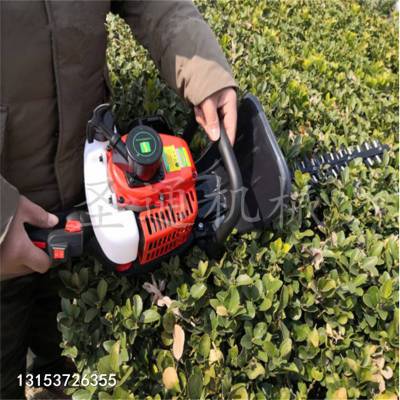 女贞造型美化剪枝机 苗木基地多用途绿篱机 圣通