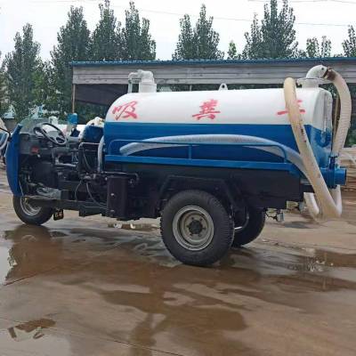 河北衡水拉粪车 下水道吸污车 小型吸粪车
