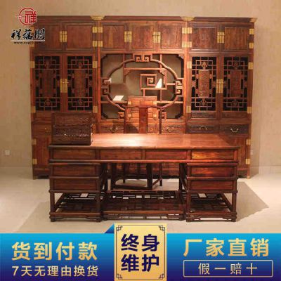 emc体育app下载审美潮流发生改变 仿古家具成年轻人“新宠”
