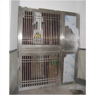 不锈钢防盗门 不锈钢玻璃门 不锈钢单元门制作,安装厂家