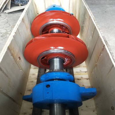 青海西宁钢铁厂 上海连成水泵slow200-660转子总成 全系列配件供应