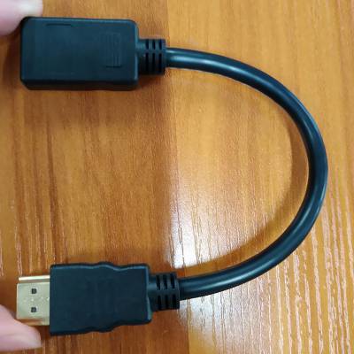 hdmi-hdmi轉usb-c視頻線-普旭