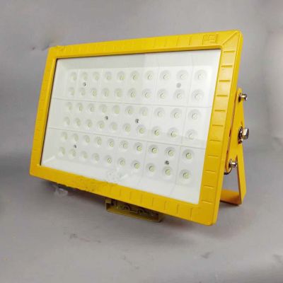 亮聚福sw8140防爆led灯200w 仓库厂房工厂用方形隔爆型防爆泛光灯400