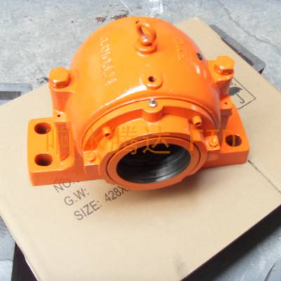 【ftd腾达】轴承座ssn524/ssn520/ssn526轴承座 tac迷宫式密封 ts密封