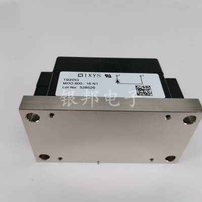 德国艾赛斯ixys二极管模块mdo500-22n1 整流器模块