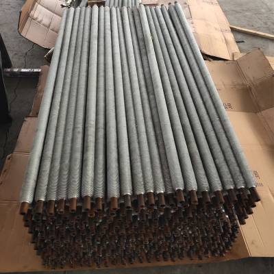 铝翅片管 不锈钢铝翅片 鑫程祥散热器公司