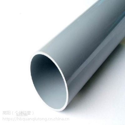 110mm 0.6mpa pvc硬管 pvc排灌管
