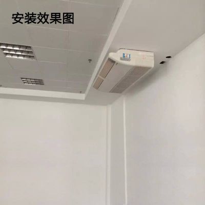 4大领衔优势 | 美的明装吊顶式商用空调不得不说的秘密