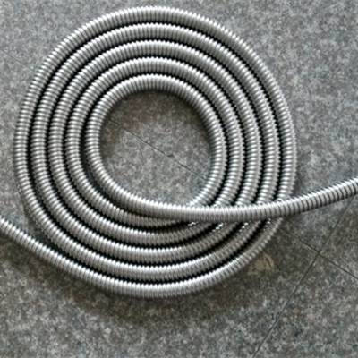 厂家批发不锈钢波纹管4分消防金属软管