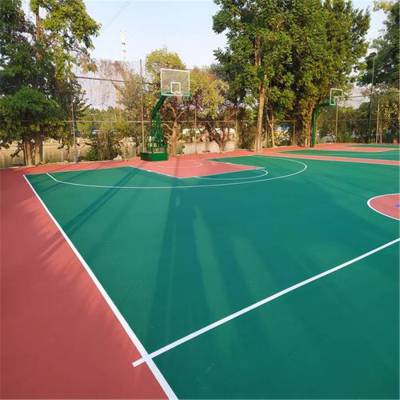 暑假焕新校园运动空间 广陵区这些学校运动场将升级(图1)