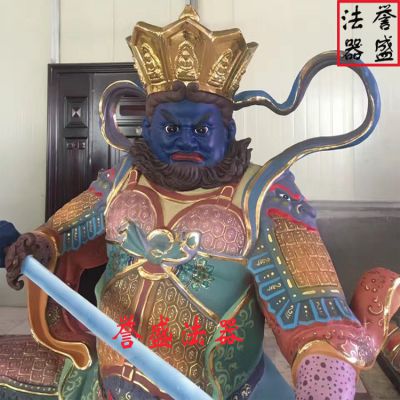 供应四大天王佛像{木雕佛像~玻璃钢佛像~铜佛像}