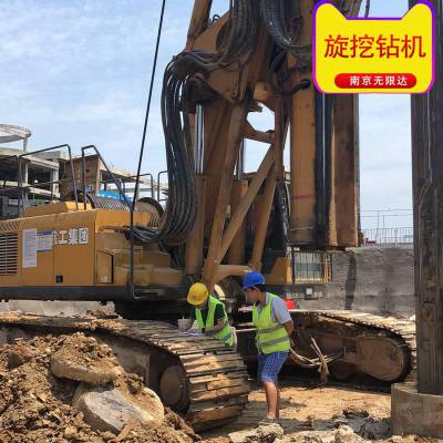 一台小型旋挖钻机的价格是多少？如何挑选？(图1)